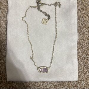 Kendra scott necklace